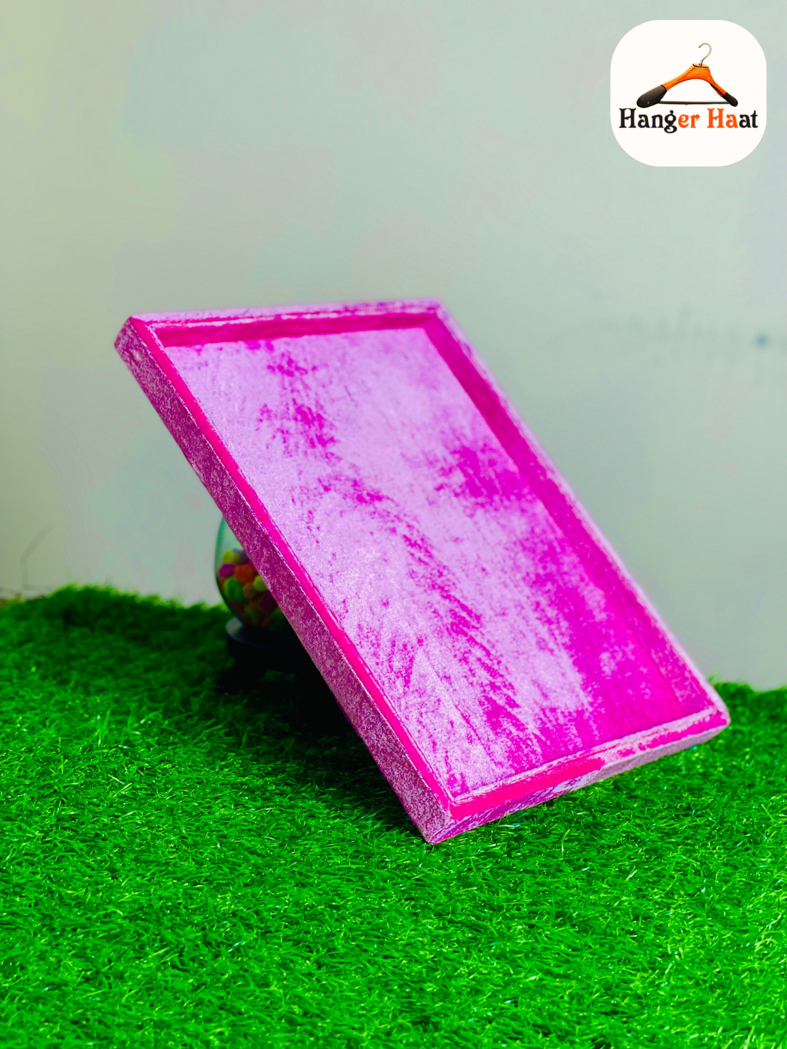 Velvet Jewelry Tray – 8x12 Inch Premium Display Tray - Image 4