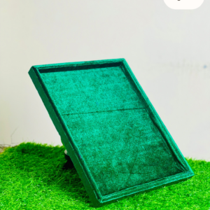 Velvet Jewelry Tray â 8x12 Inch Premium Display Tray