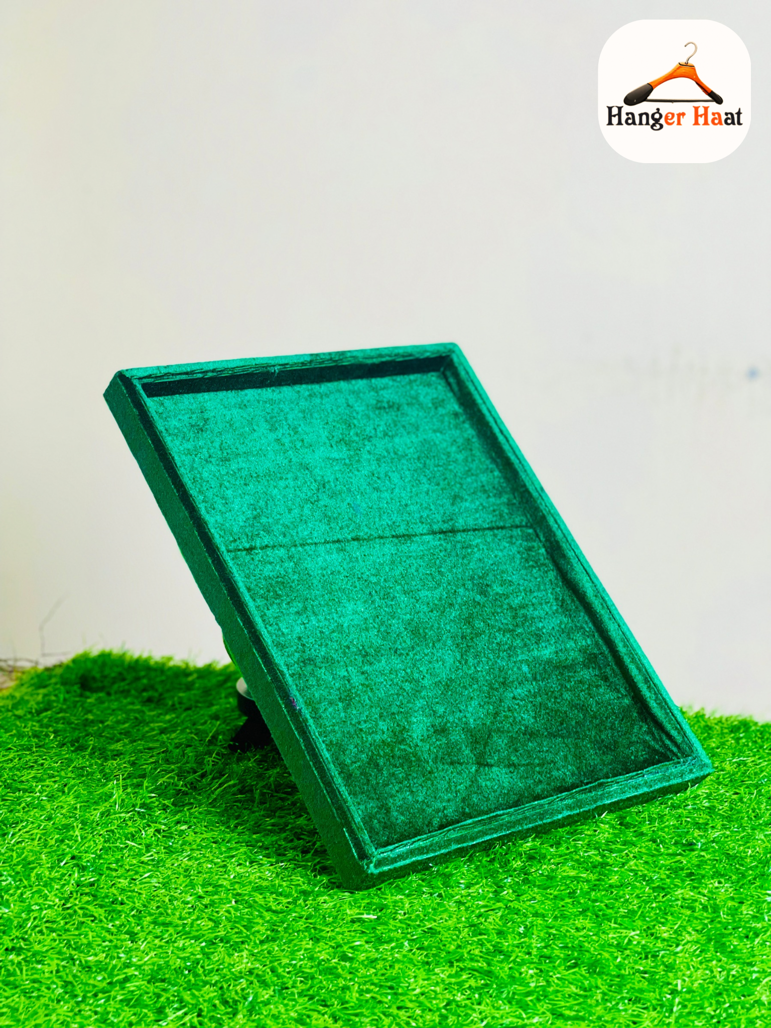 Velvet Jewelry Tray – 8x12 Inch Premium Display Tray