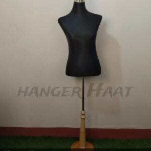 Female Wooden Stand Doll (Luxury Model)