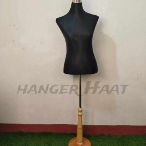 Female Wooden Stand Doll (Luxury Model)