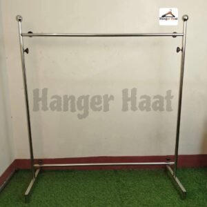 Fair Alna – Heavy Duty Adjustable Clothes Display Stand