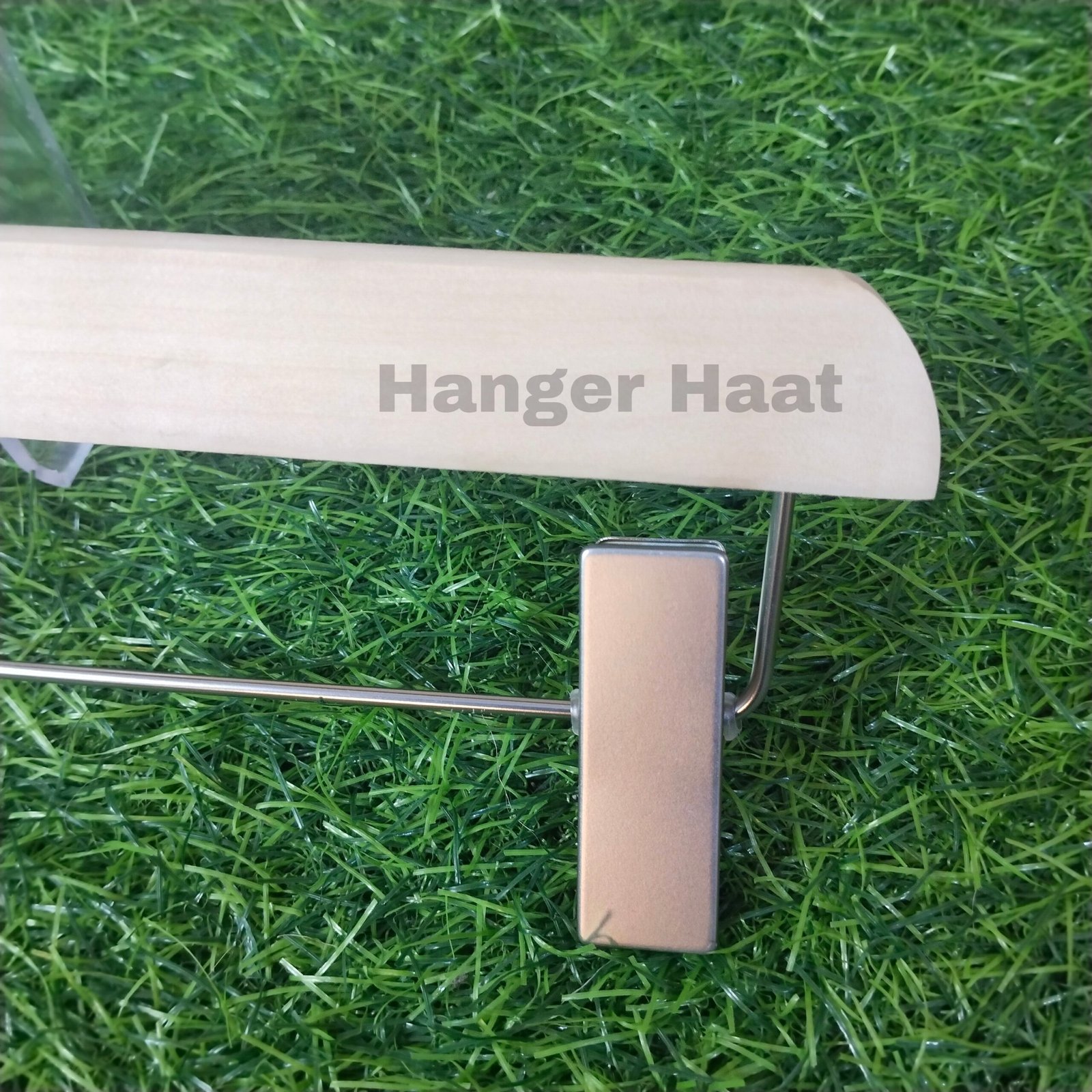 China Wood Hanger - Image 2