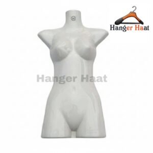Female Half Body Mannequin