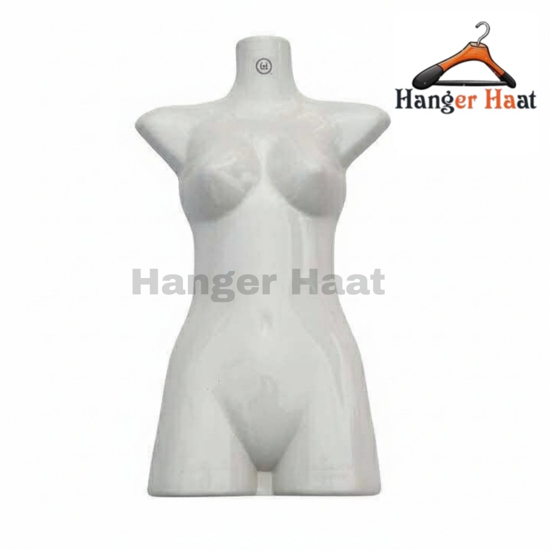 Female Half Body Mannequin