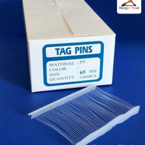 Tag Pin Box