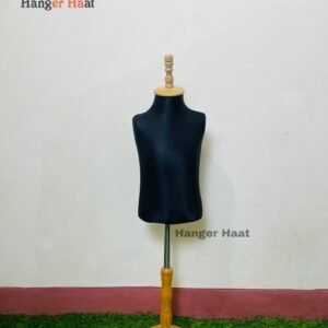 Baby Wooden Stand Doll