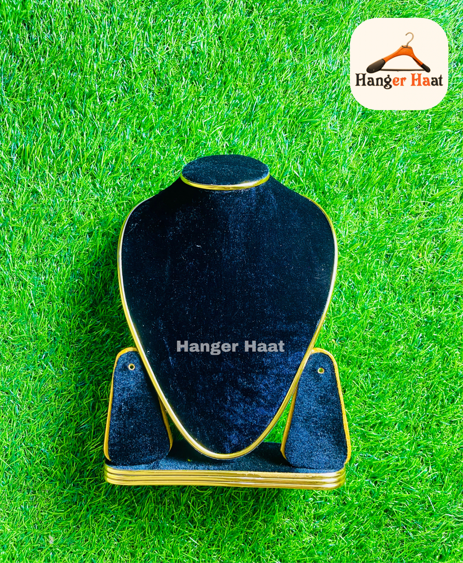 Velvet Necklace Stand - Image 2