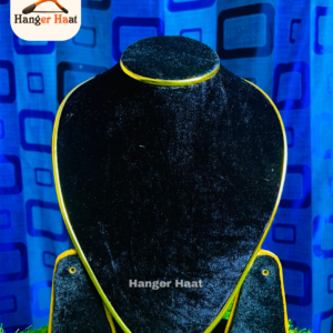 Velvet Necklace Stand