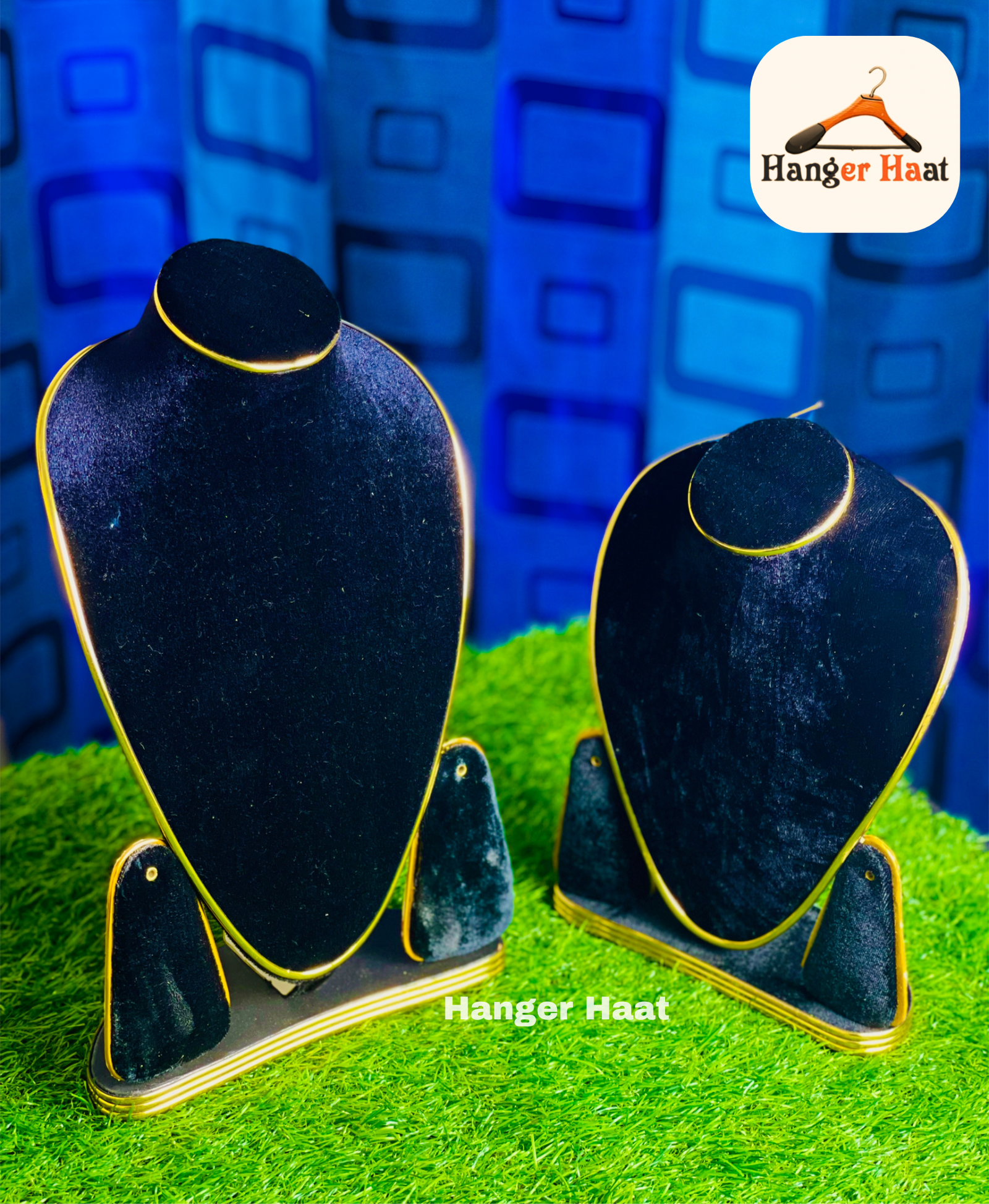 Velvet Necklace Stand - Image 3