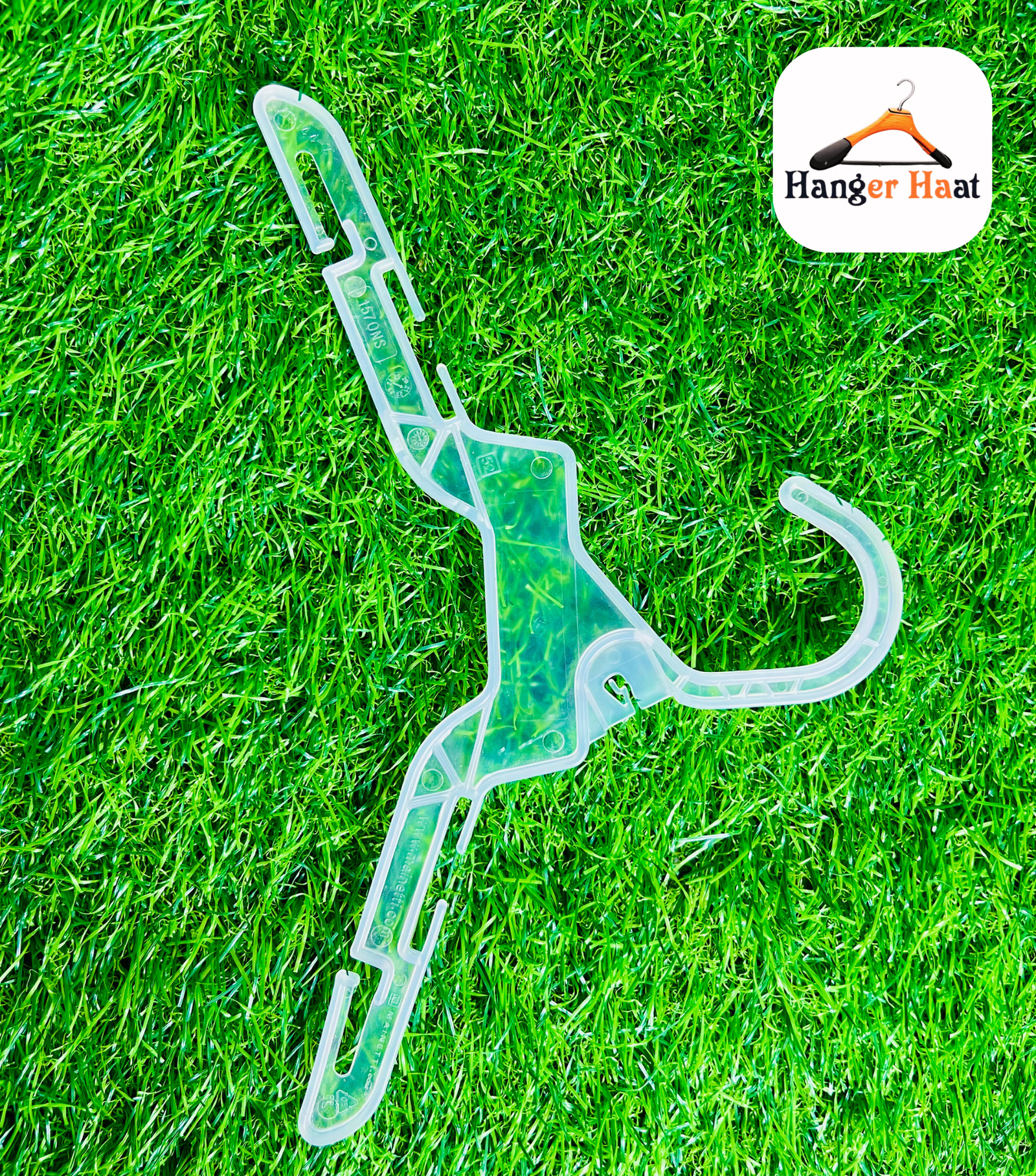 Baby Plastic Hanger - Image 3