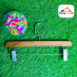 China Wood Clip Hanger