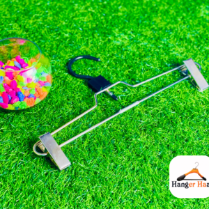 China Steel Clip Hanger – Heavy Duty Display Hanger (Copy)