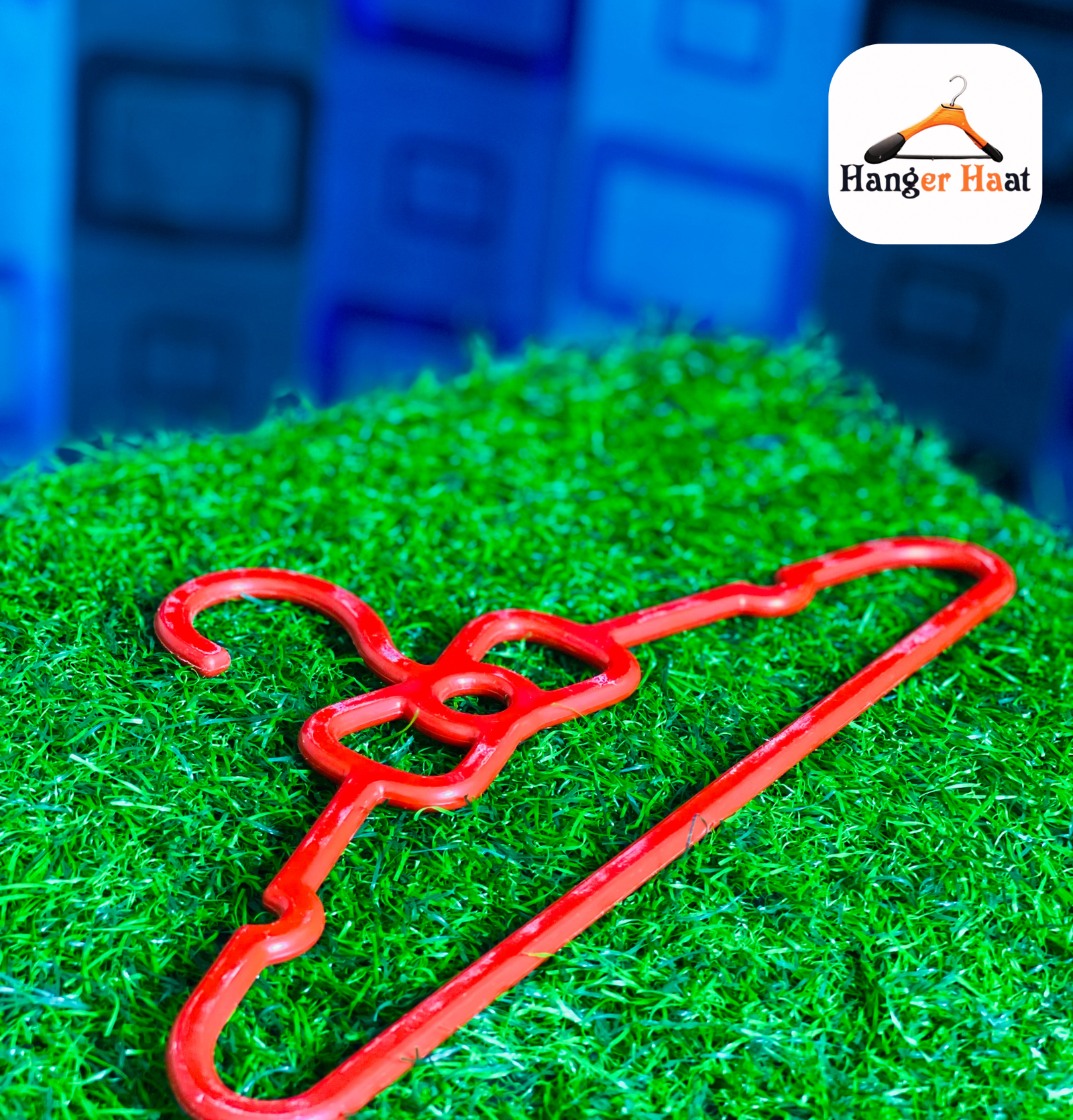 Baby Cloth Hanger – Professional Baby Clothes Display - Image 2