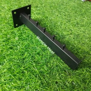 Black Wall Hanger 6 Huk