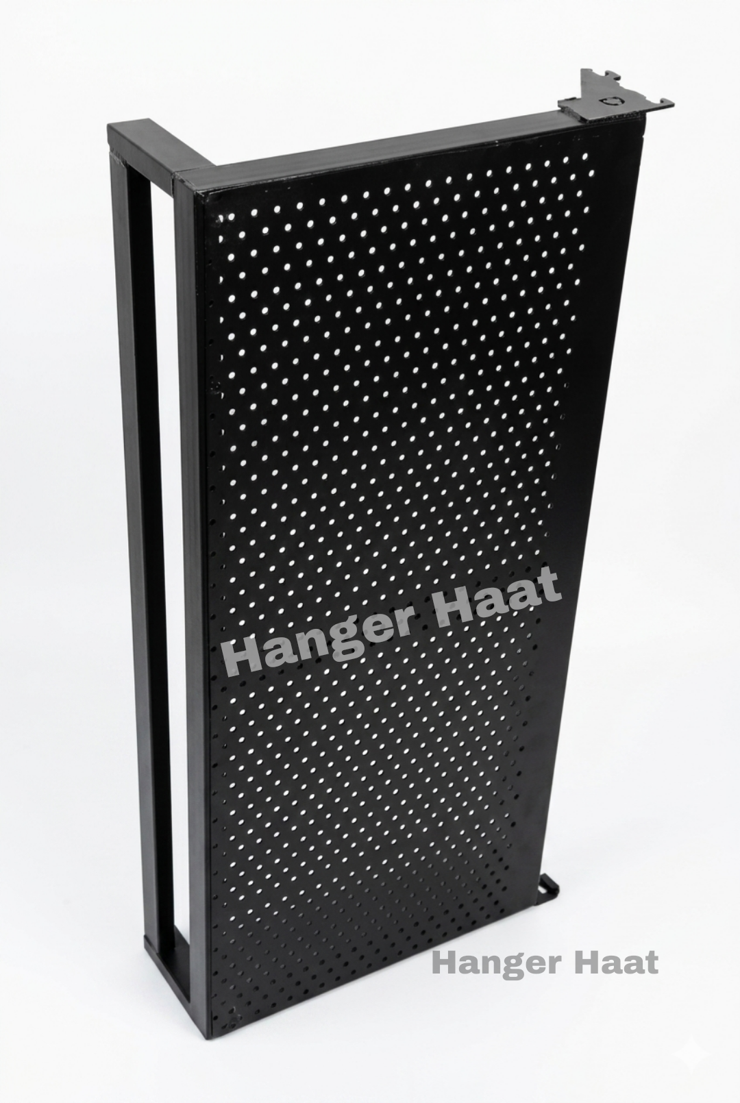 Double Jalibar Cloth Display Rack