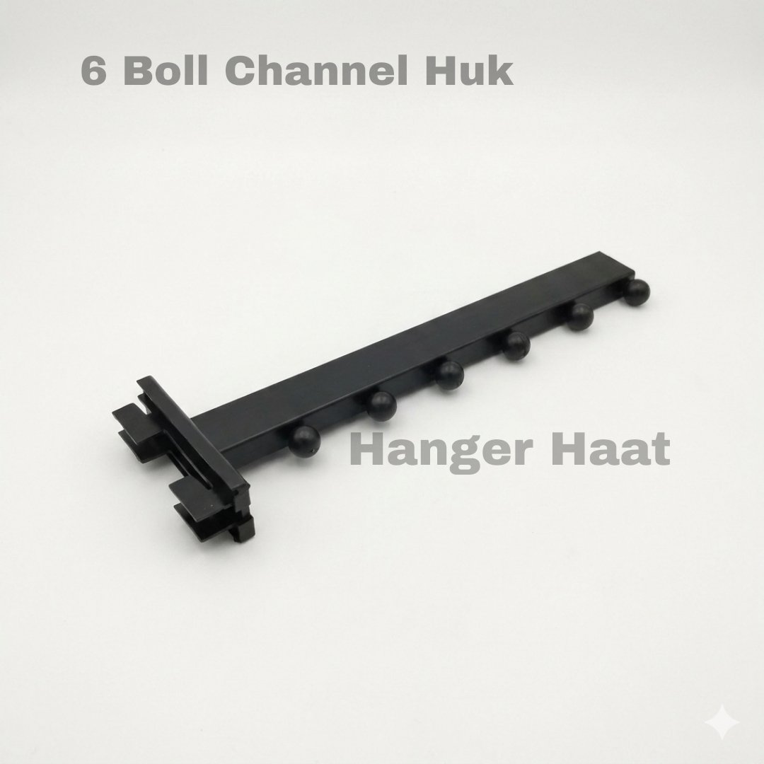 6 Boll Channel Huk